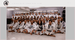 Desktop Screenshot of jorgesantosbjj.com